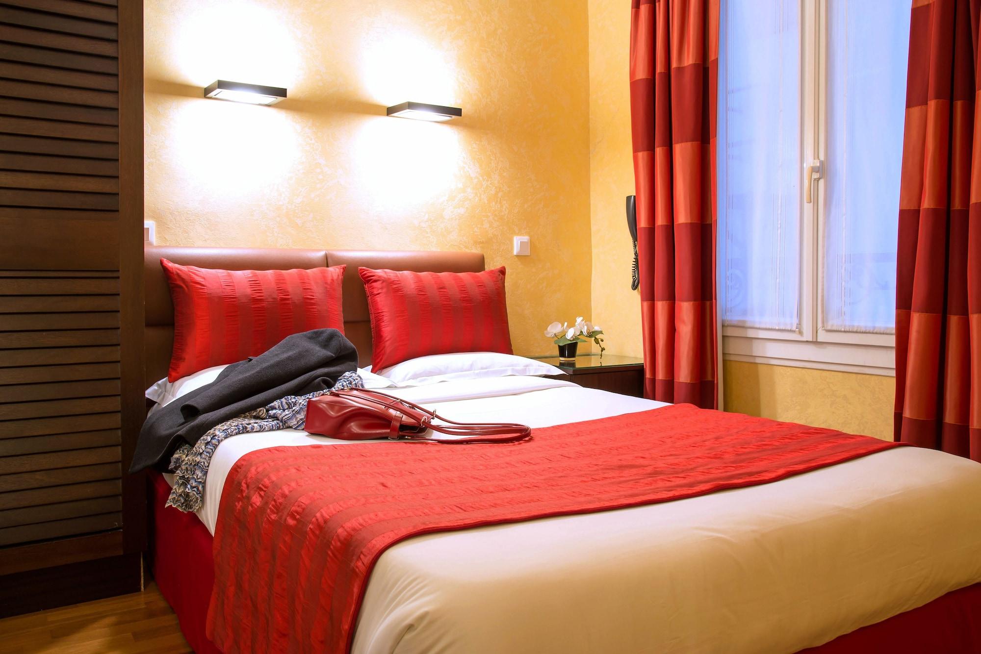 Korner Louvre Hotel Paris Bagian luar foto