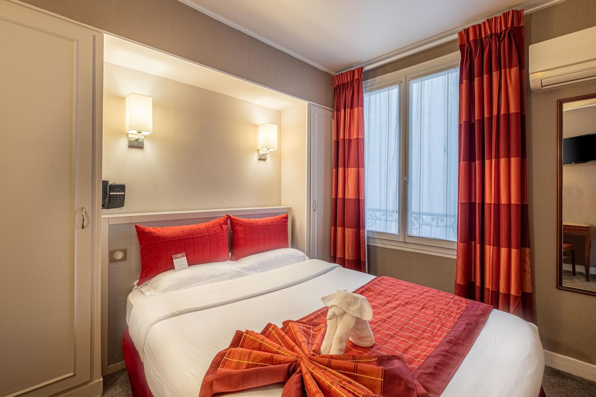 Korner Louvre Hotel Paris Bagian luar foto